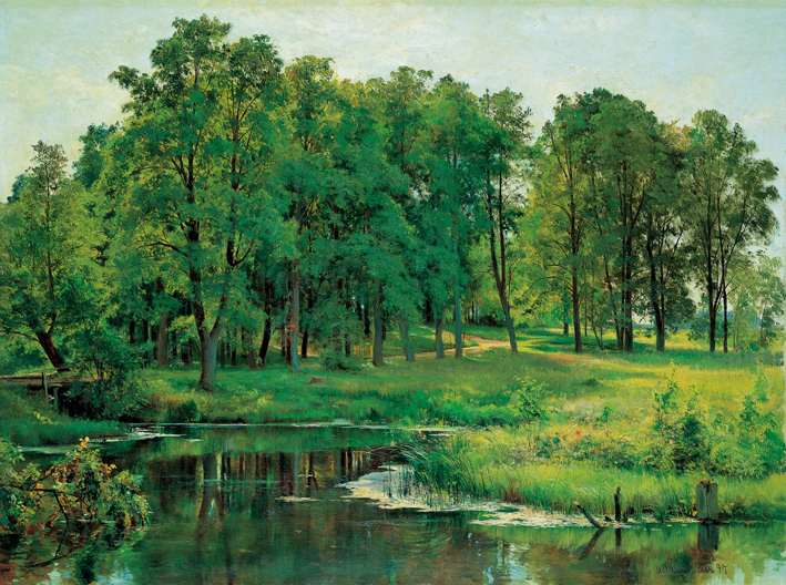 伊凡·伊凡诺维奇·希施金 Ivan I. Shishkin —— Ivan Shishkin-073